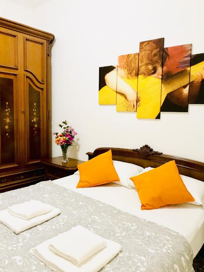 4 Bed Rooms Luxury Apartment Near Colosseum Rom Eksteriør billede