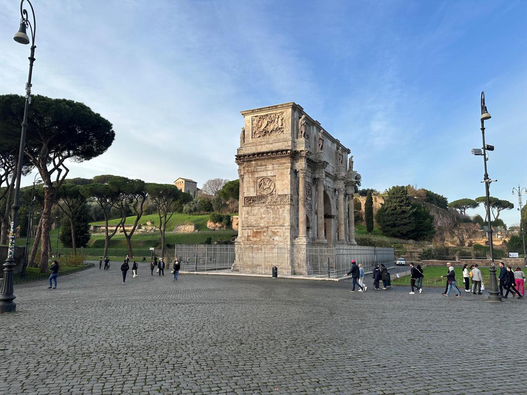 4 Bed Rooms Luxury Apartment Near Colosseum Rom Eksteriør billede
